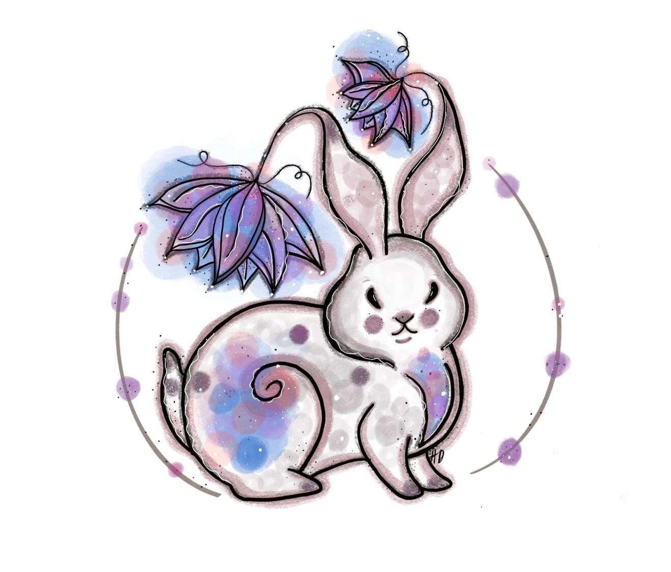 Lotus Bunny