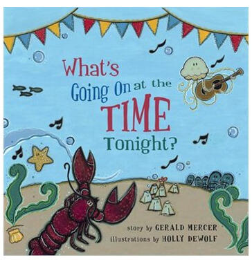 What's Going On at the Time Tonight