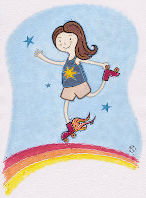 Skater Grrl