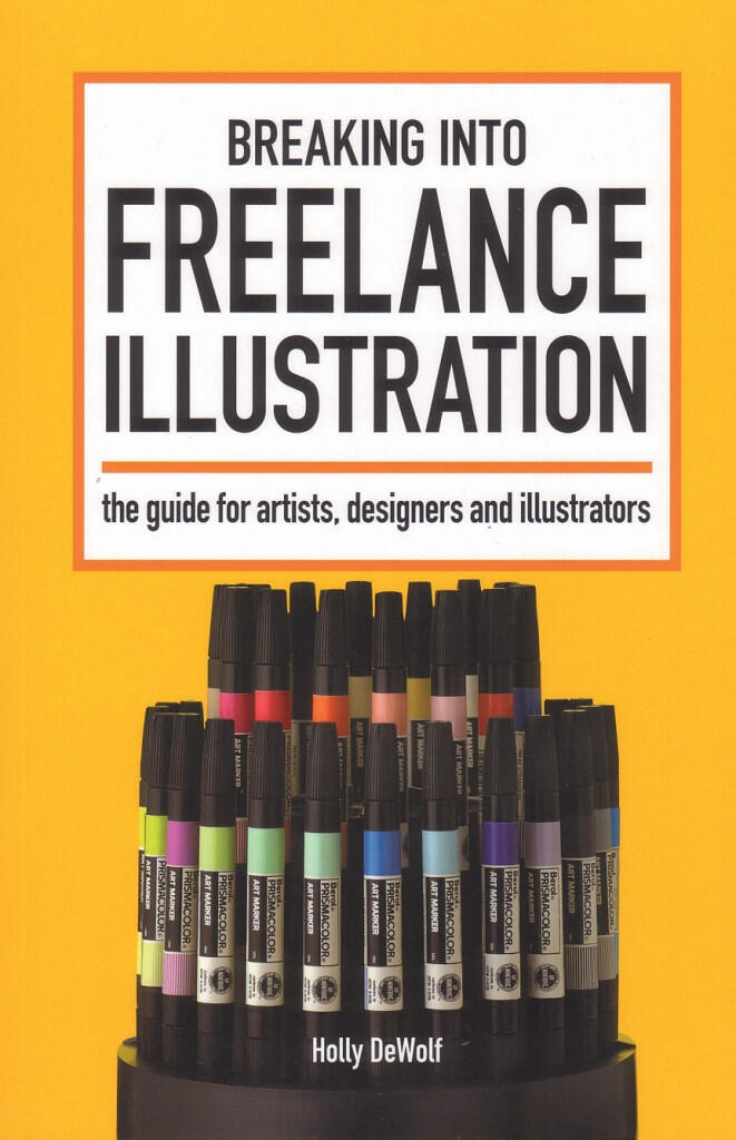 Breaking Into Freelance Illustration