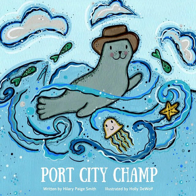 Port City Champ